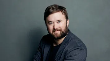 Haley Joel Osment Makes Rare Outing with Sister Emily at Golden Globes Party