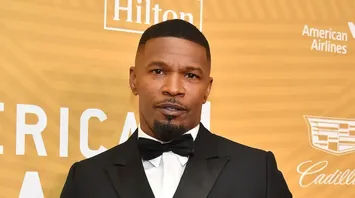 Jamie Foxx Shares His Survival Story After Medical Crisis at the Golden Globes