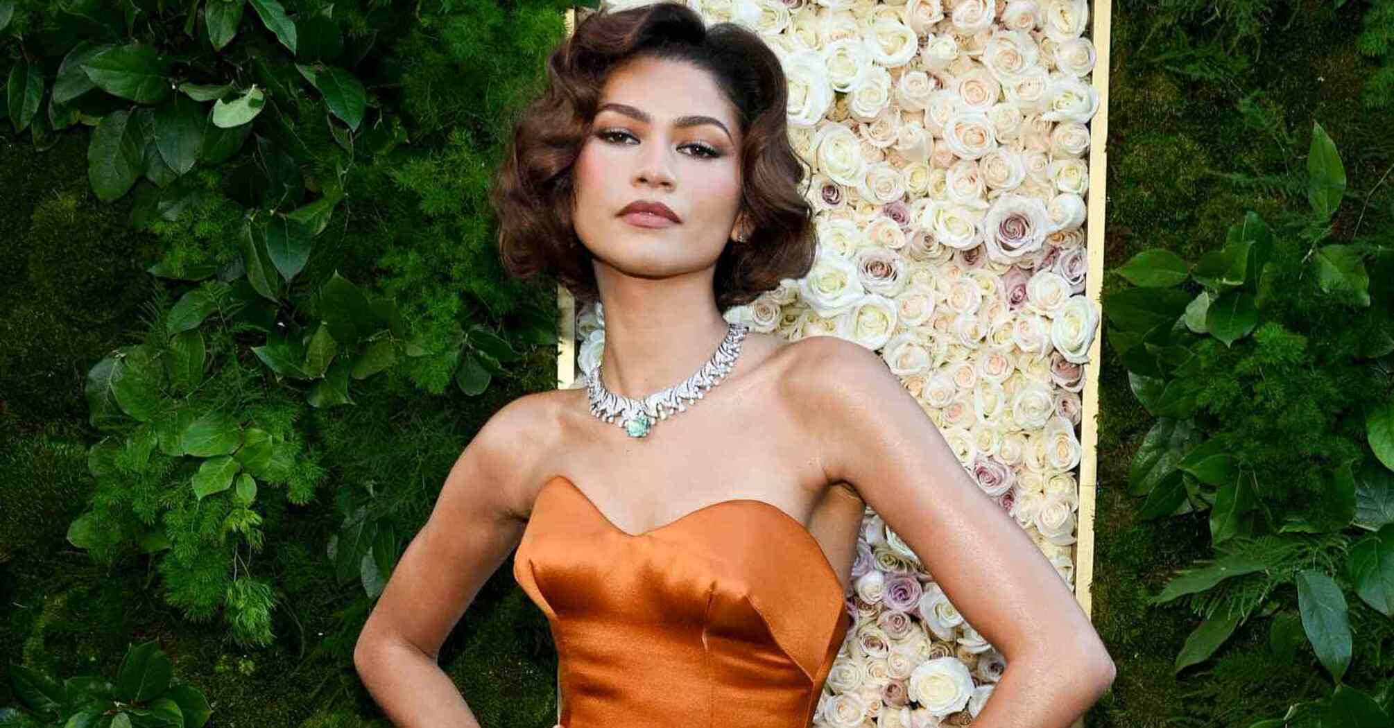 Zendaya Shows Off First Tattoo at Golden Globes, Fans Speculate It’s Dedicated to Tom Holland