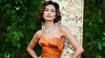 Zendaya Shows Off First Tattoo at Golden Globes, Fans Speculate It’s Dedicated to Tom Holland