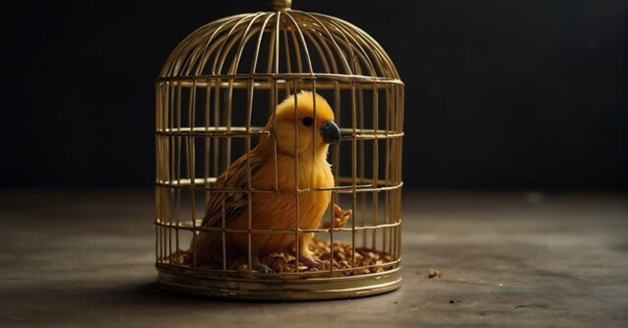 What Cage Dreams Symbolize Spiritually