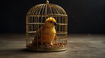 What Cage Dreams Symbolize Spiritually
