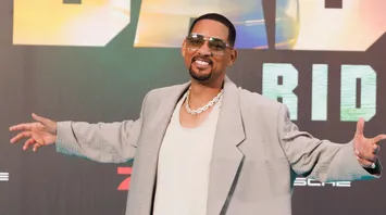 Will Smith Teases Potential Connection to New Matrix Project