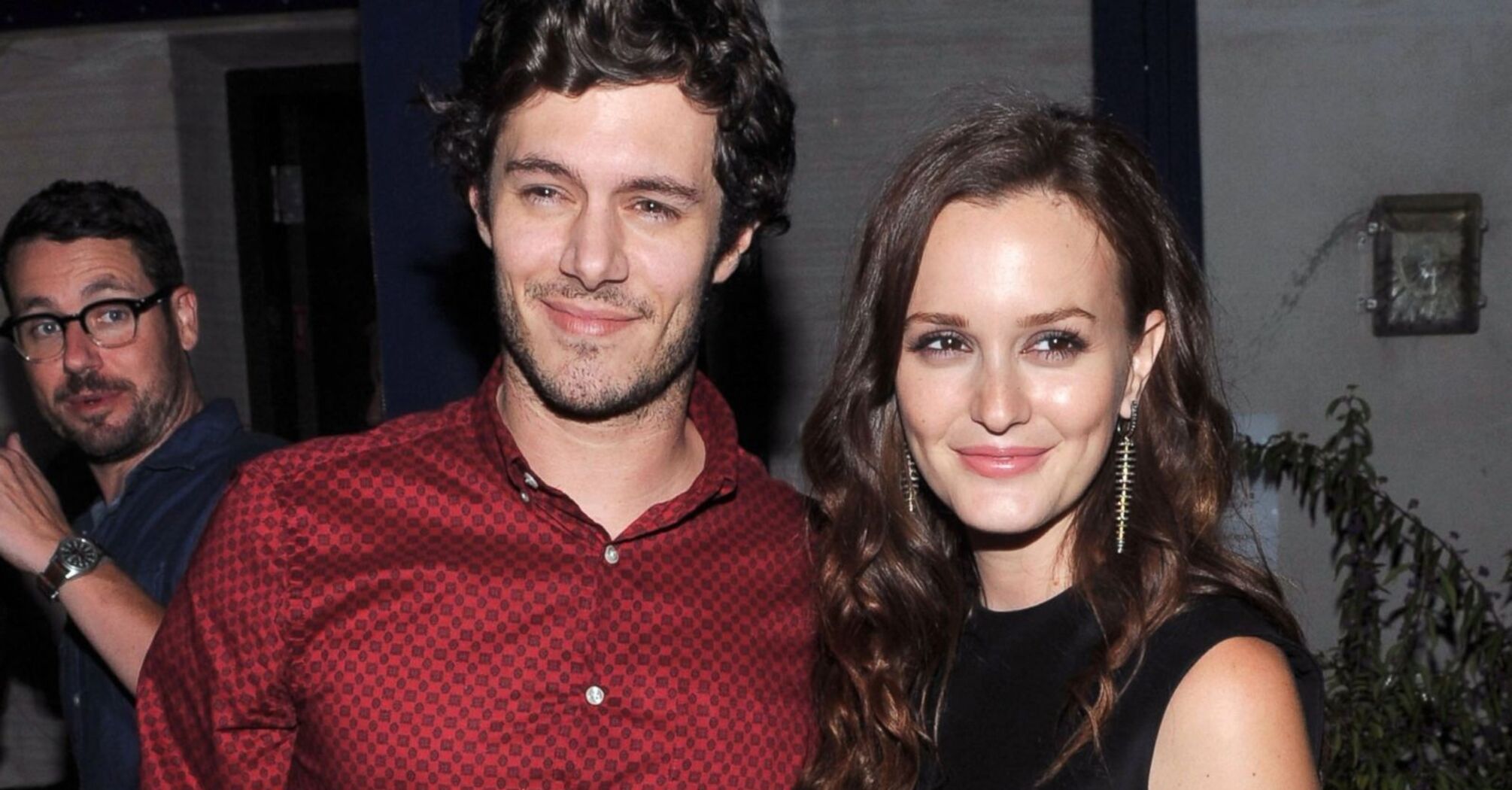 Adam Brody Shares Bathroom Secret for a Happy Marriage with Leighton Meester