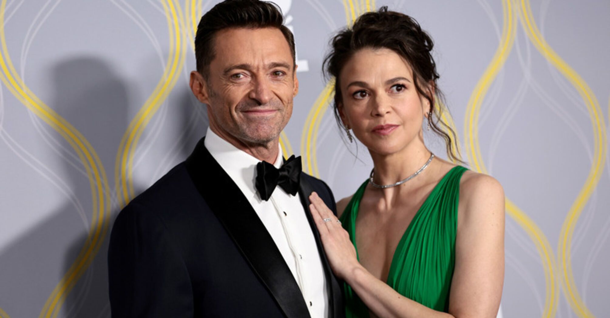 Hugh Jackman and Sutton Foster Spark Relationship Rumors after Holding Hands in L.A