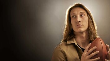 Jacksonville Jaguars' Trevor Lawrence Welcomes Daughter Shae Lynn With Wife Marissa