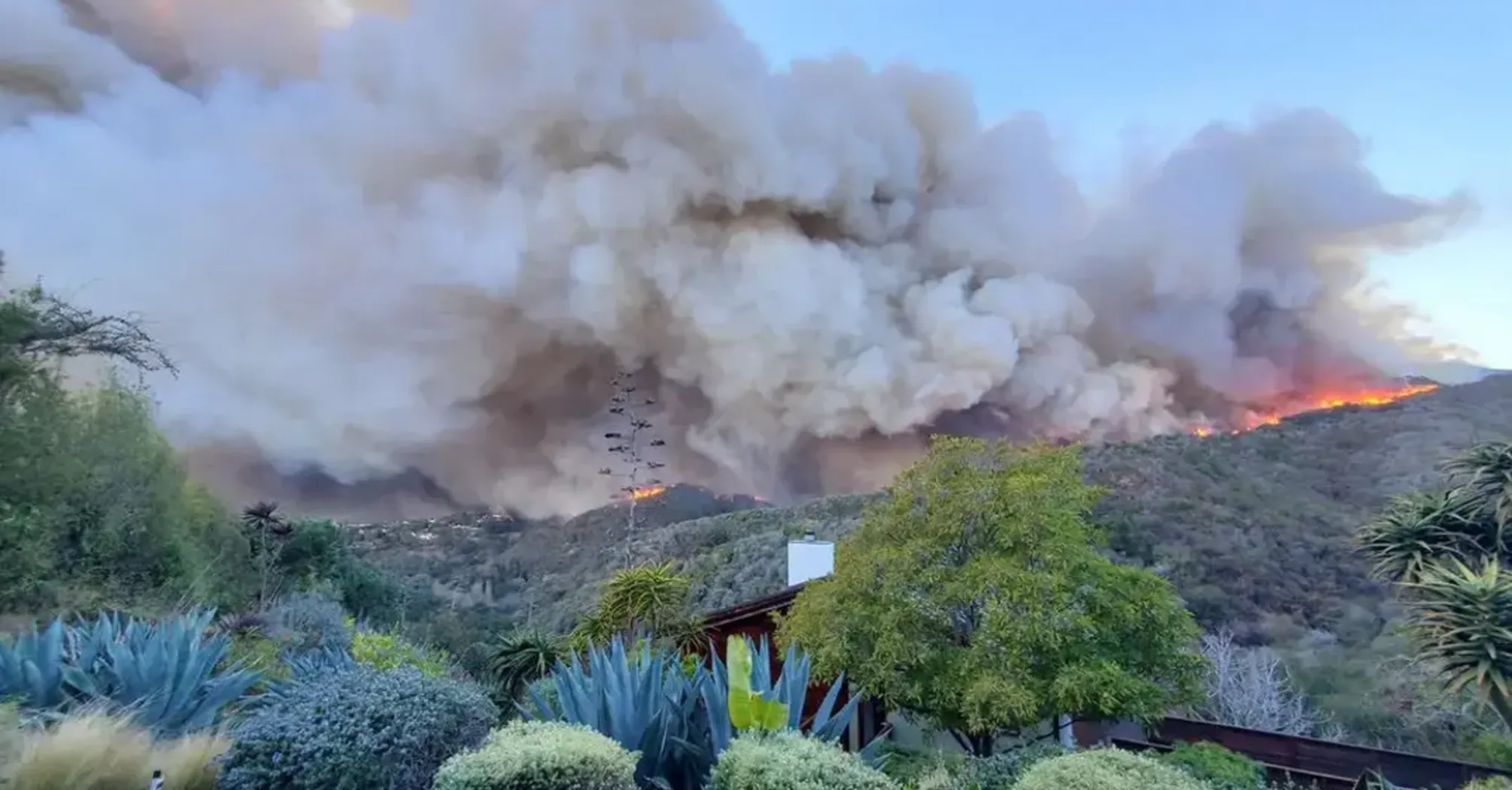 Palisades Fire: Spencer Pratt and Heidi Montag's Los Angeles House Burns Down