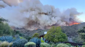 Palisades Fire: Spencer Pratt and Heidi Montag's Los Angeles House Burns Down