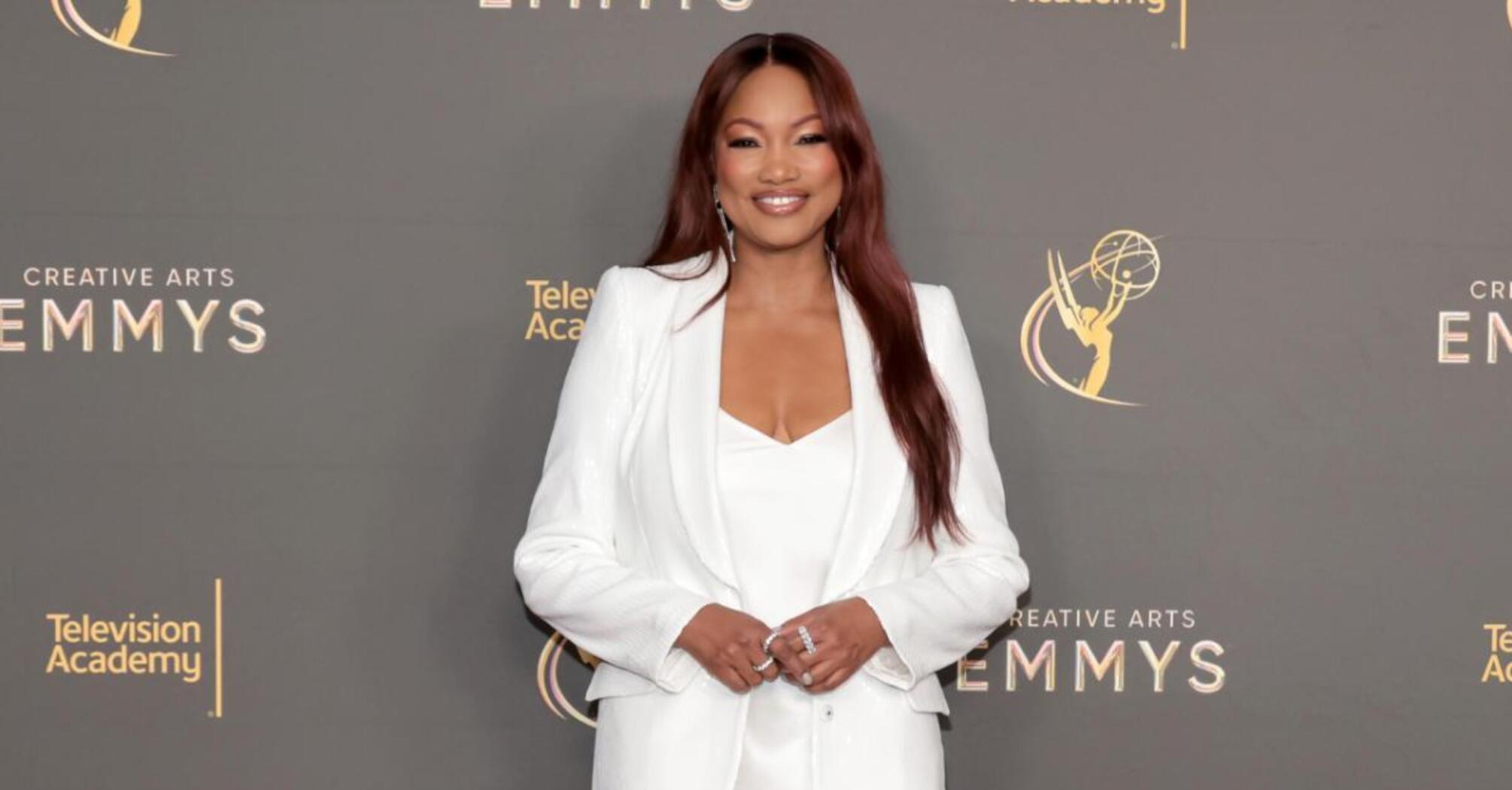 Garcelle Beauvais Claims She Once 'Made Out' with Johnny Depp in a Miami Club