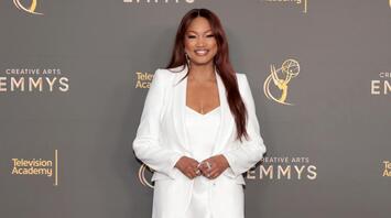 Garcelle Beauvais Claims She Once 'Made Out' with Johnny Depp in a Miami Club