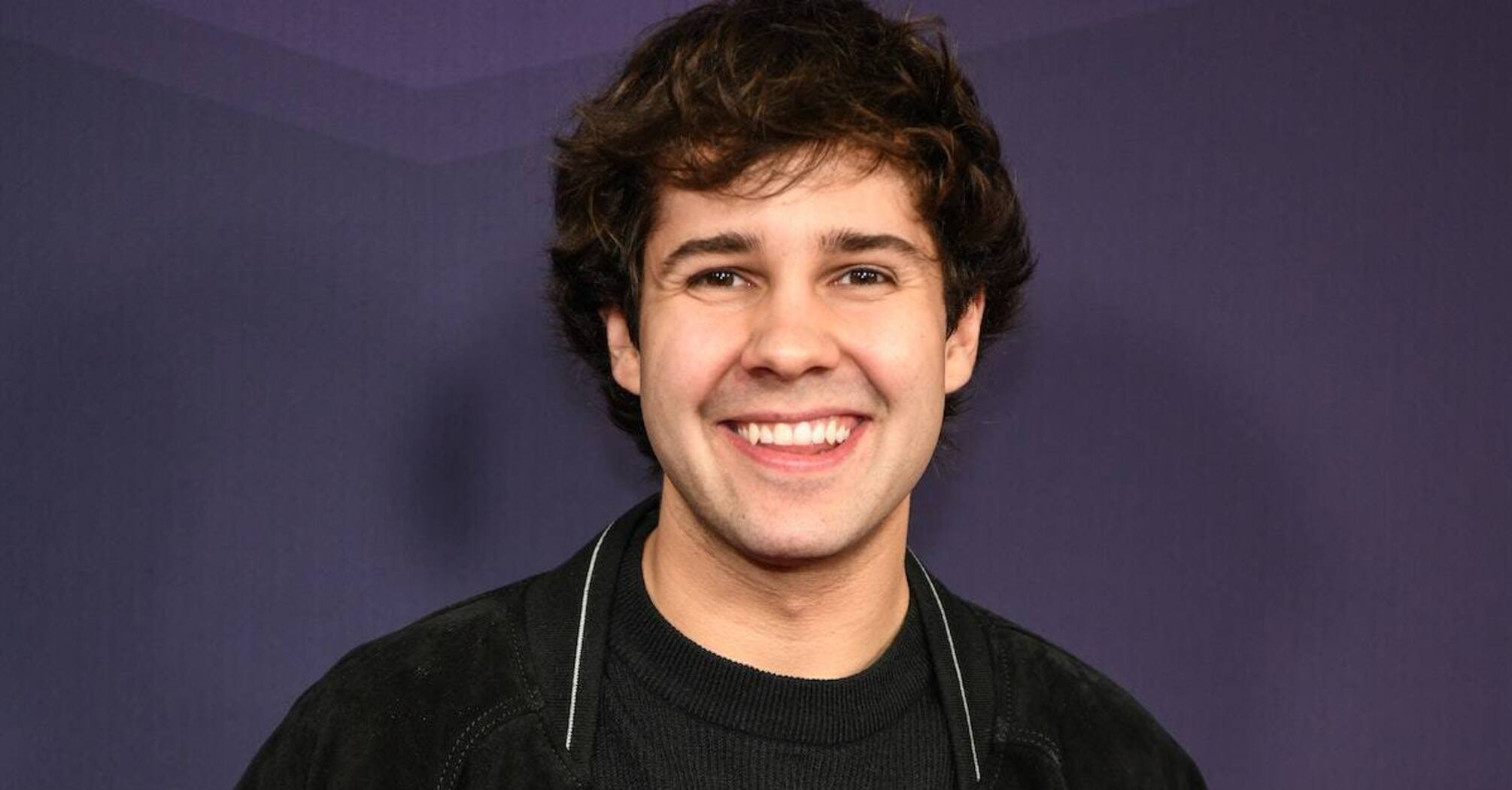 YouTuber David Dobrik Shows Off Impressive Fitness Transformation with Before-and-After Photos