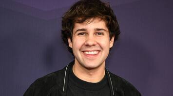 YouTuber David Dobrik Shows Off Impressive Fitness Transformation with Before-and-After Photos