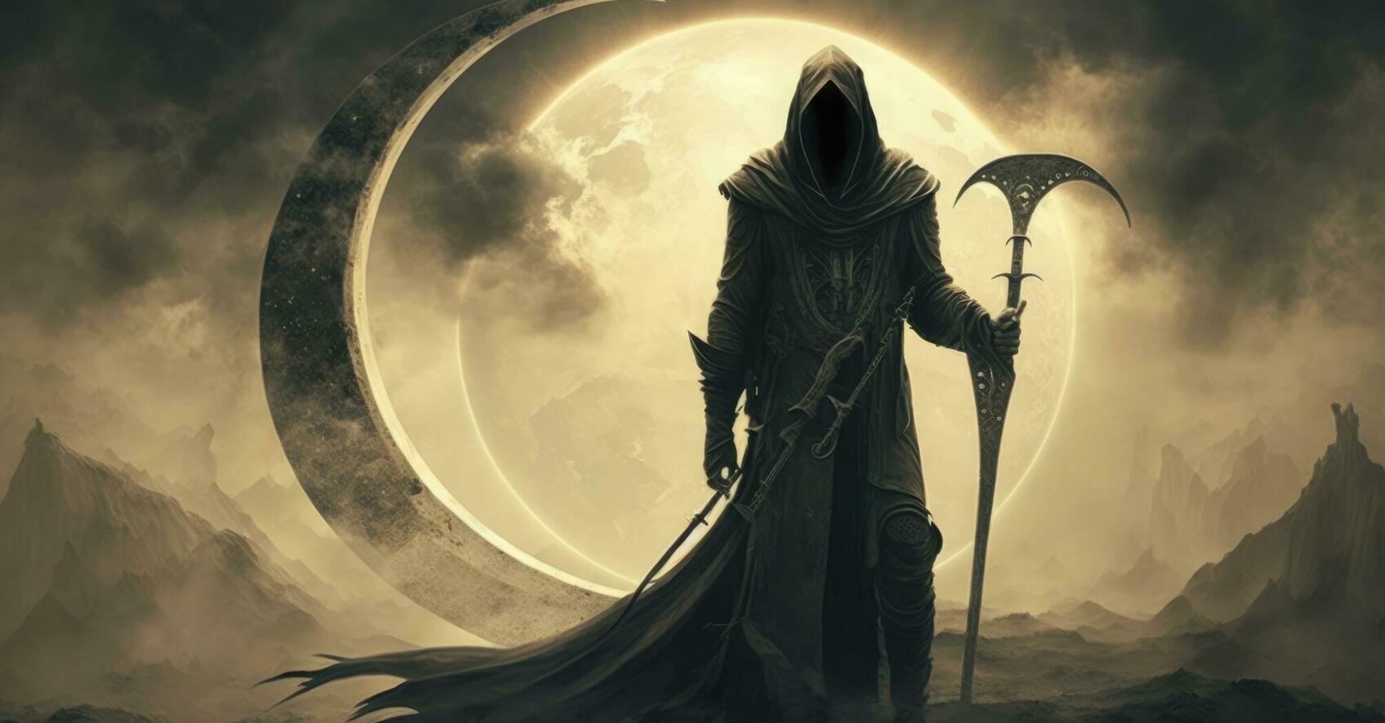 7 Spiritual Meanings of Seeing the Grim Reaper