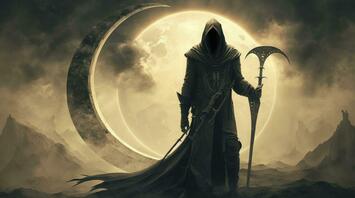 7 Spiritual Meanings of Seeing the Grim Reaper