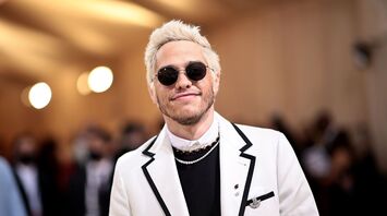 Pete Davidson Is Okay With Dominant Women—Here Is Why