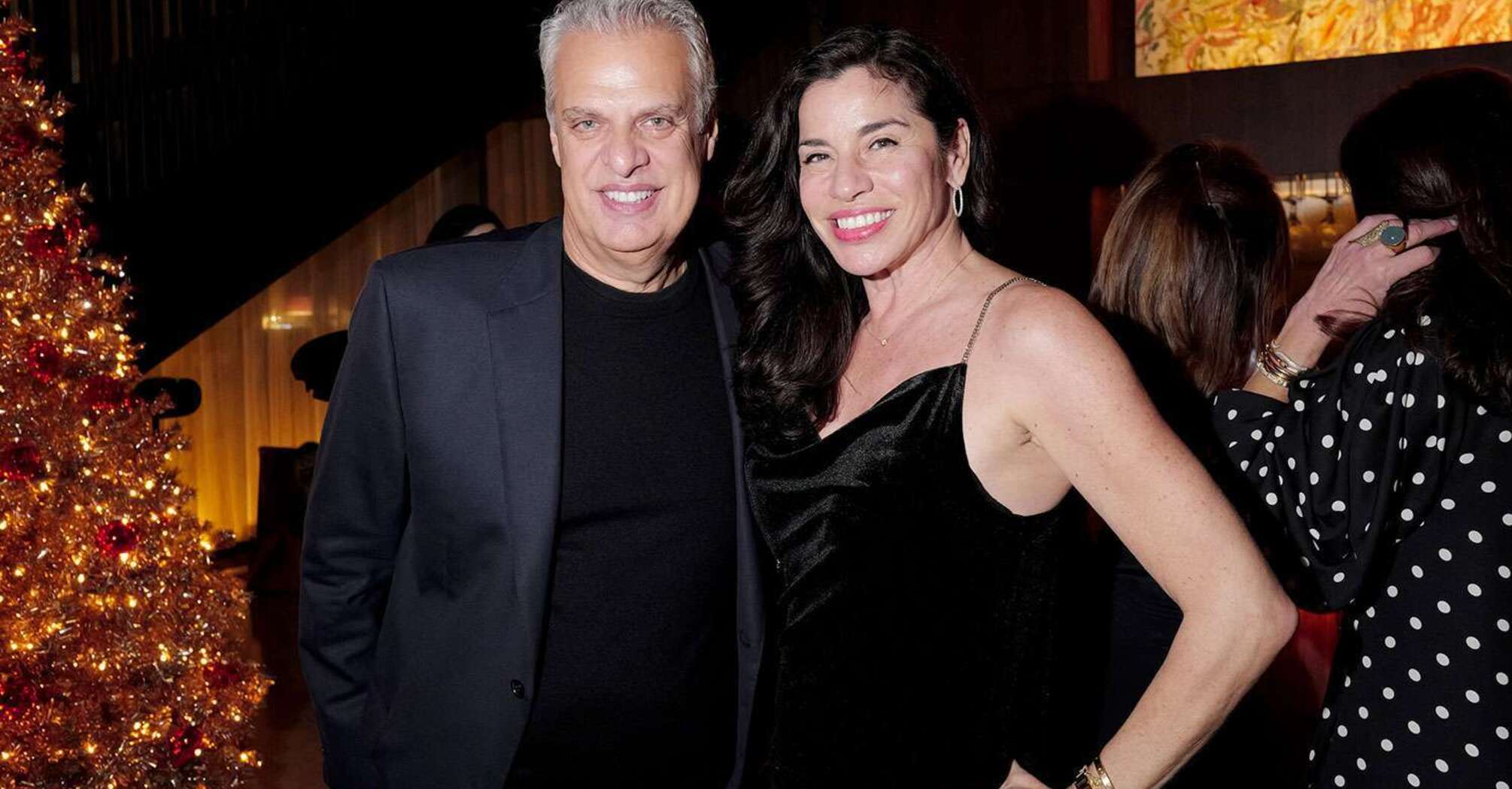 Eric Ripert's Wife 'Parties Every Night' Without Him: A Glimpse into Their Relationship