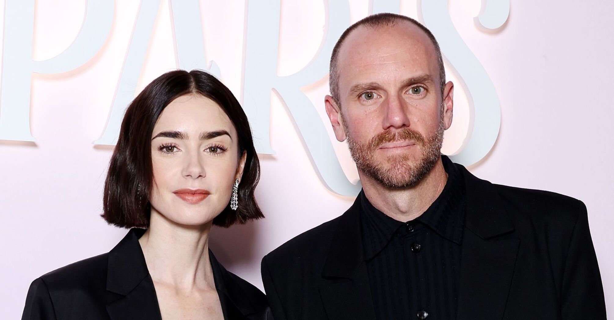 Lily Collins and Charlie McDowell Welcome First Child, Daughter Tove Jane McDowell