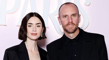 Lily Collins and Charlie McDowell Welcome First Child, Daughter Tove Jane McDowell