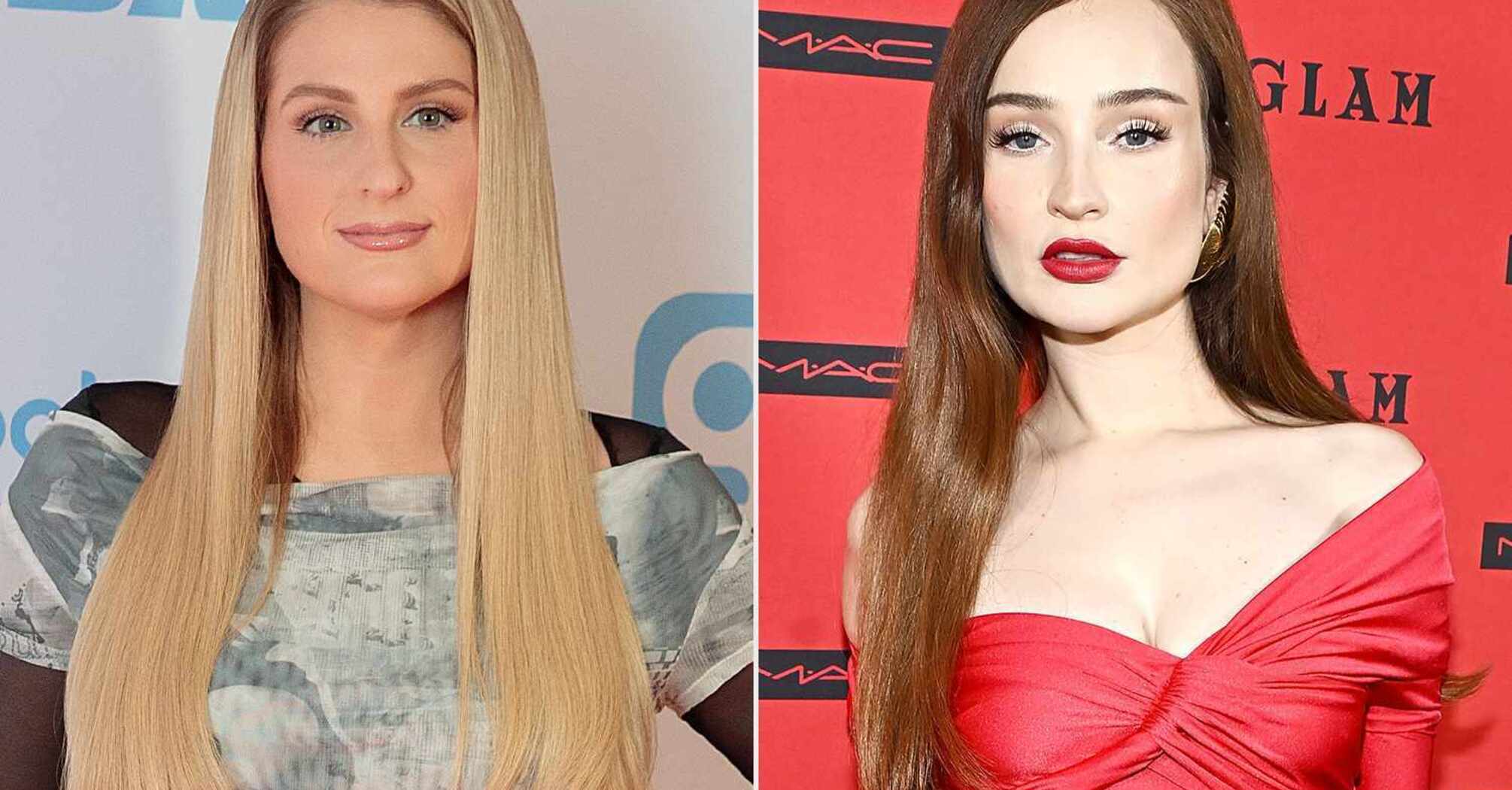 Meghan Trainor Finds Comfort in Kim Petras’ Slut Pop Album on Tough Mental Health Days