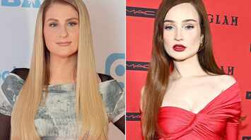 Meghan Trainor Finds Comfort in Kim Petras’ Slut Pop Album on Tough Mental Health Days