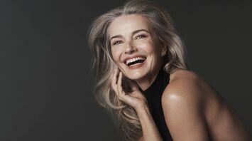 Swedish Supermodel Paulina Porizkova Speaks Out on Ageism, Embraces Wrinkles