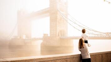 Here Is Why London Appears in Your Dreams