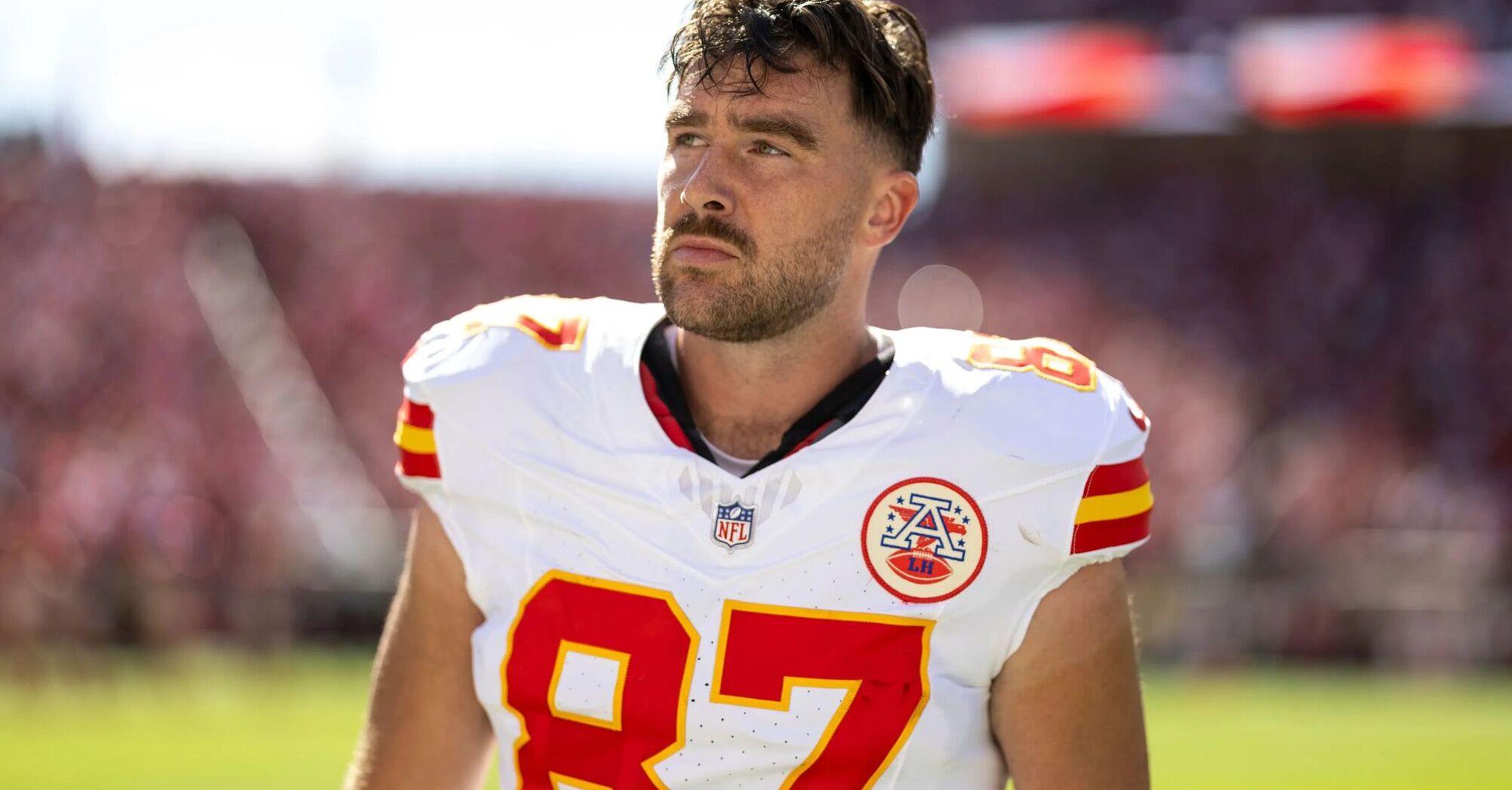  Travis Kelce Defends Referees After AFC Championship Criticism