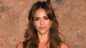 Jessica Alba Attends 2025 Super Bowl With Daughters After Filing for Divorce from Cash Warren