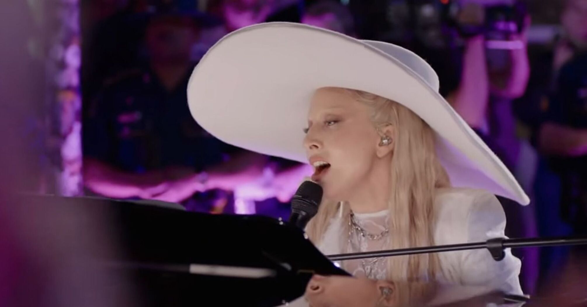 Lady Gaga Opens Super Bowl 2025 with Emotional Tribute