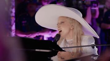 Lady Gaga Opens Super Bowl 2025 with Emotional Tribute