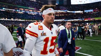 Patrick Mahomes