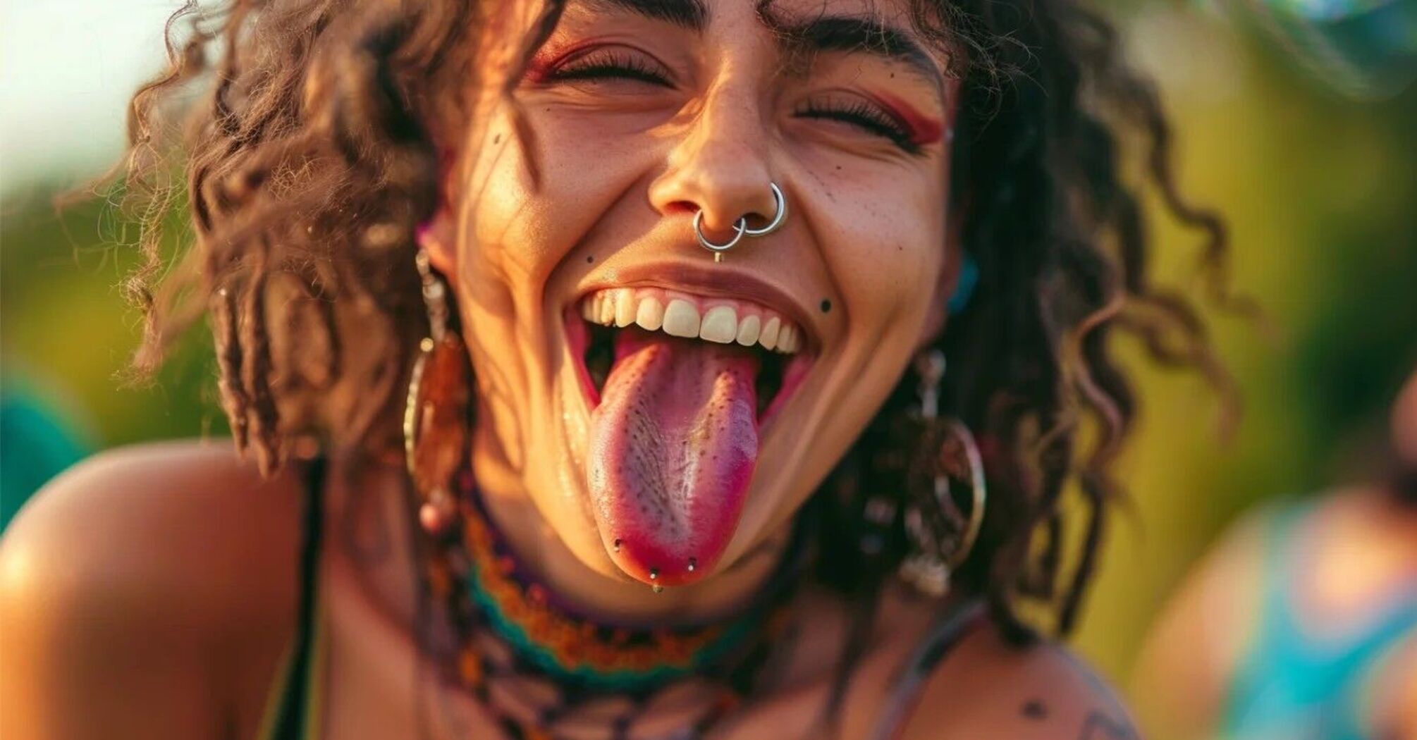 Tongue Piercings