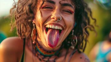 Tongue Piercings