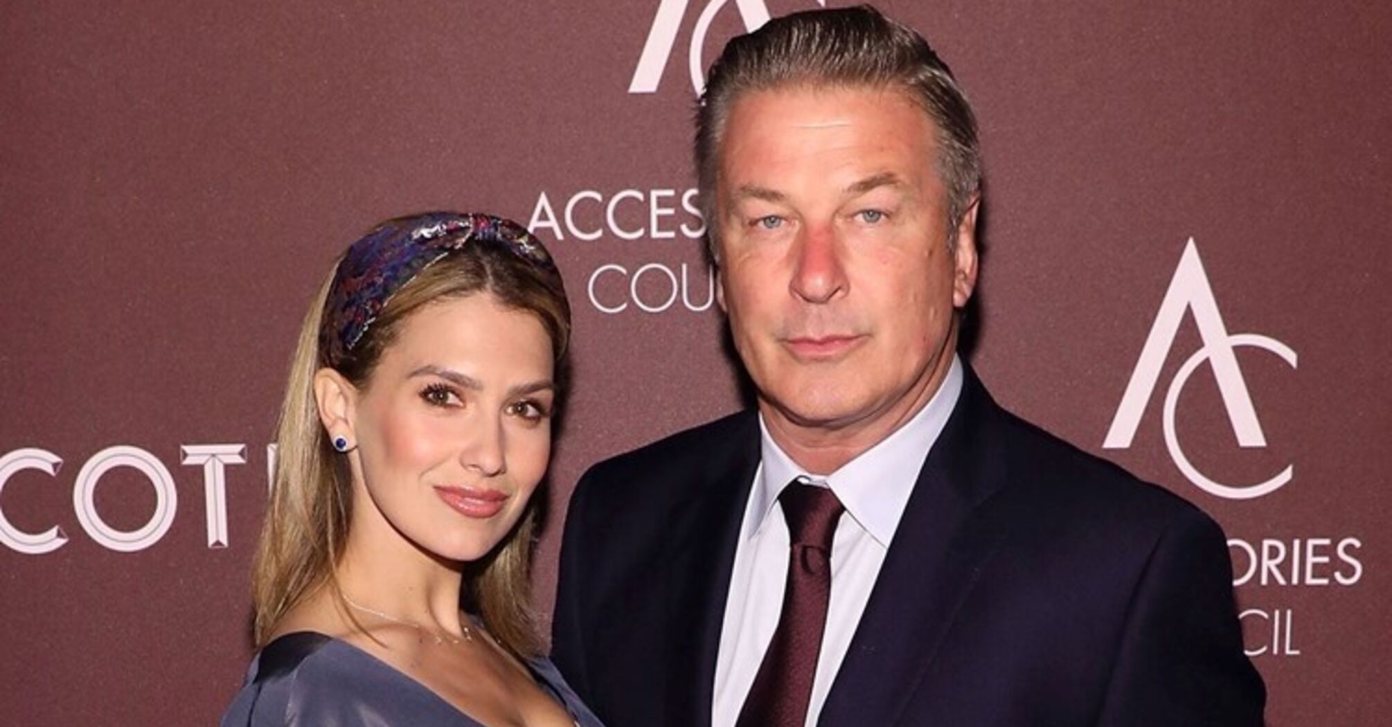 Alec Baldwin and Hilaria