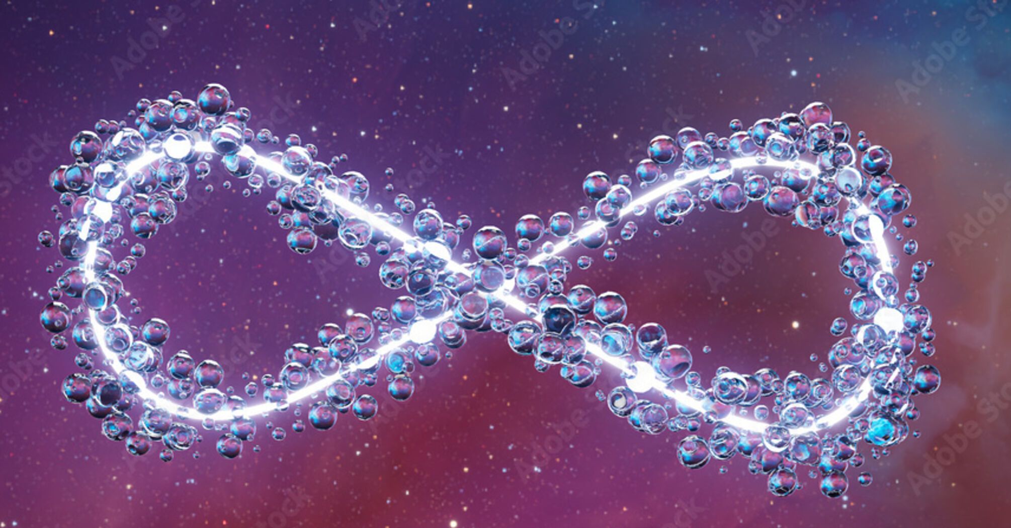 What the infinity symbol really means - spiritual meanings of the ...