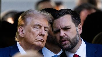 Trump Admits He Does Not See JD Vance as His Successor