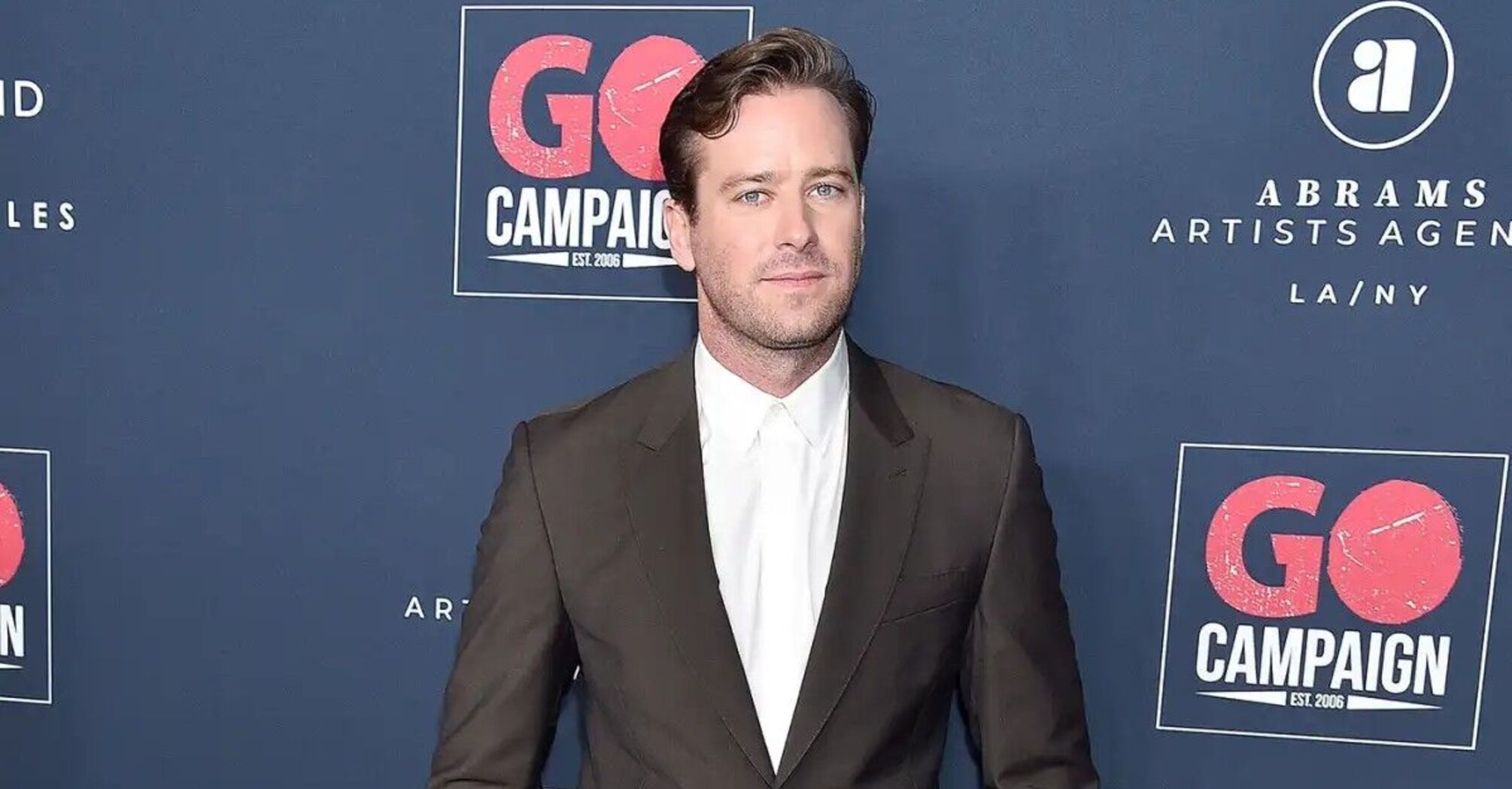  Armie Hammer