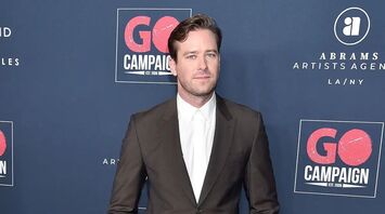 Armie Hammer