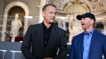 Director Ron Howard Shares Insights Into The Da Vinci Code Filming, Recalls Pantsless Tom Hanks in Front of Mona Lisa