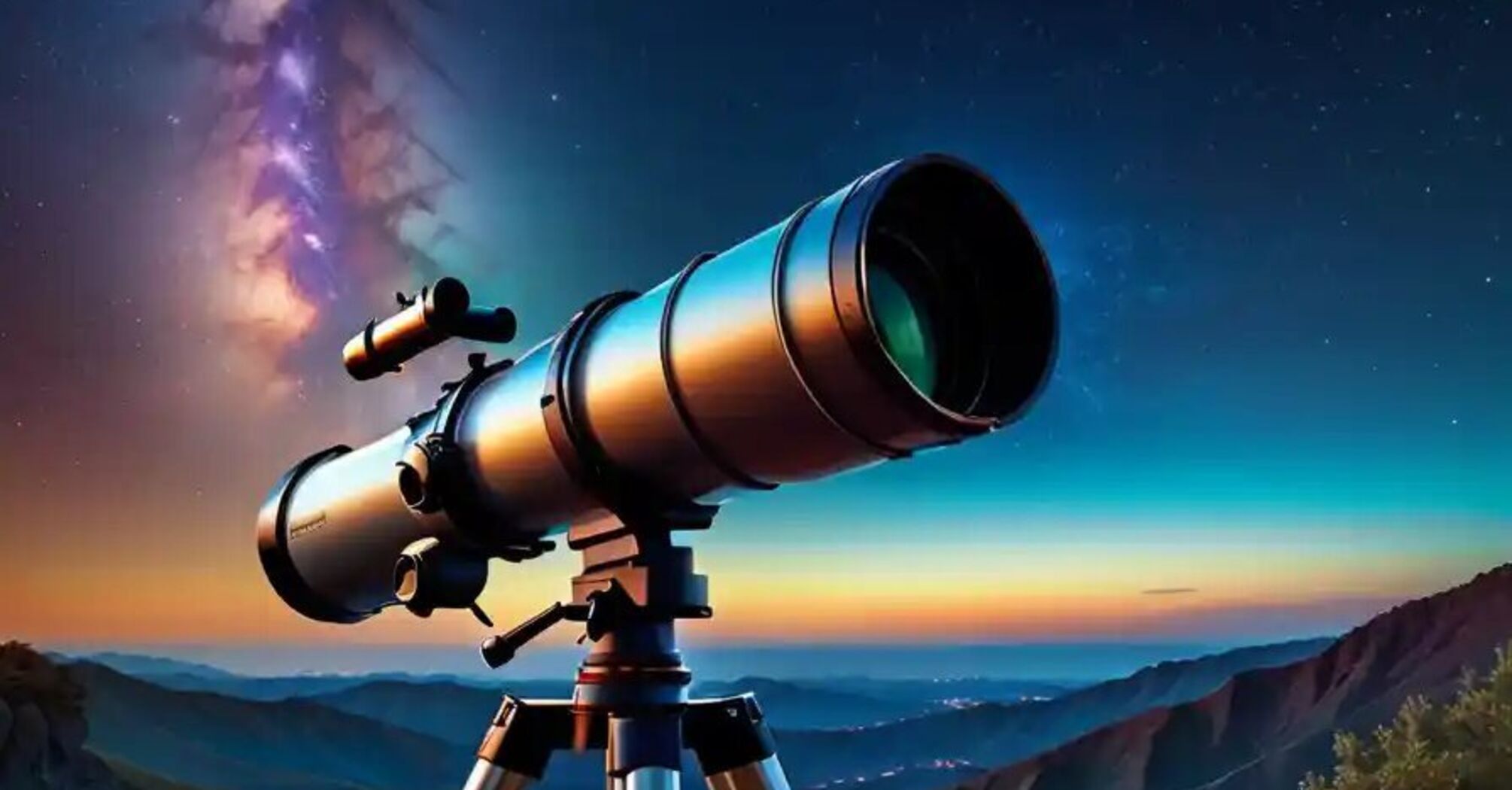 Telescope: Hidden Dream Meanings