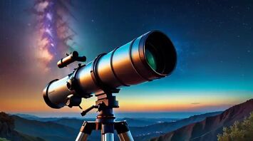 Telescope: Hidden Dream Meanings