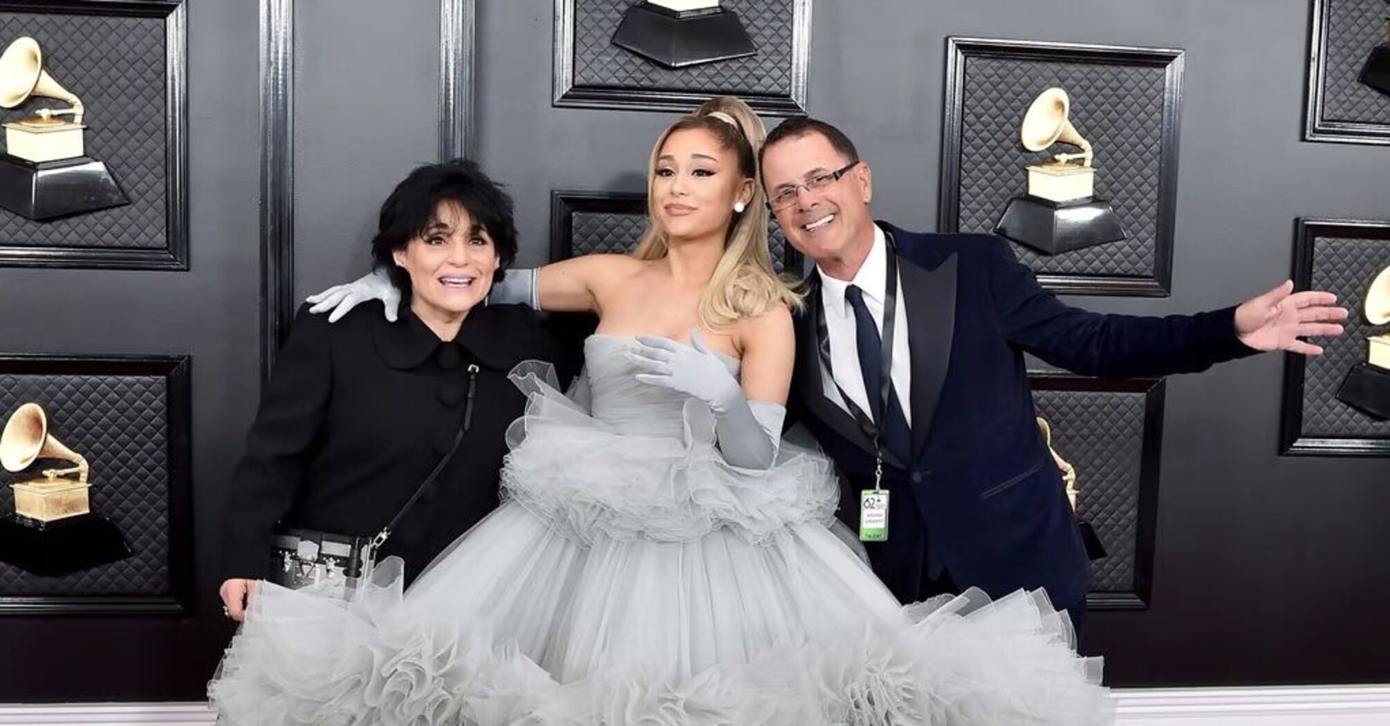 Ariana Grande Updates Fans on Her Parents' Relationship After Divorce