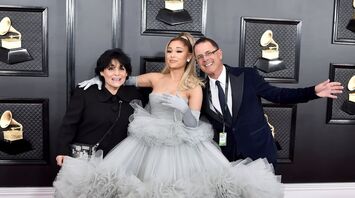 Ariana Grande Updates Fans on Her Parents' Relationship After Divorce