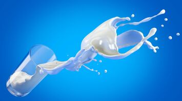 The Spiritual Meaning of Spilling Milk