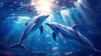 The Spiritual Significance of Dolphins in Twin Flame Connections