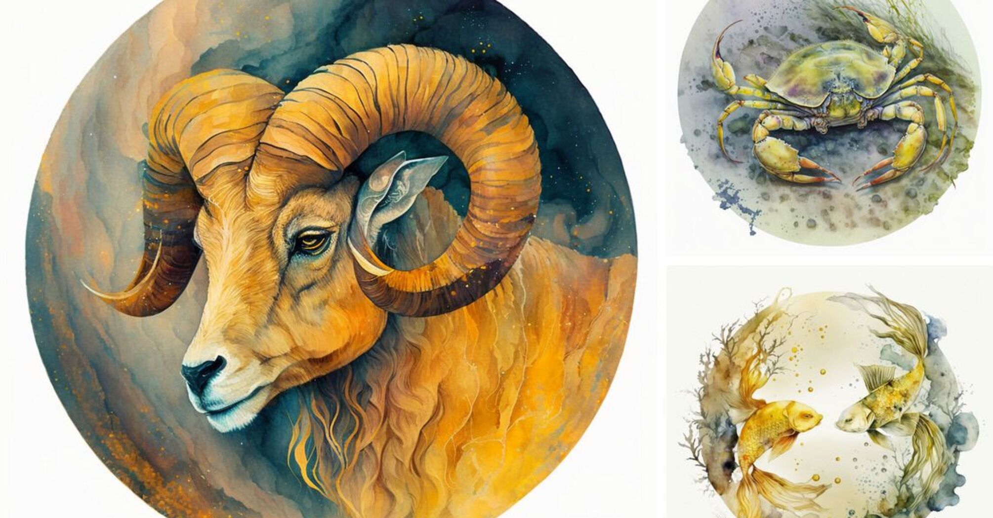 These zodiac signs might enjoy artistic or spiritual activities: horoscope for next week