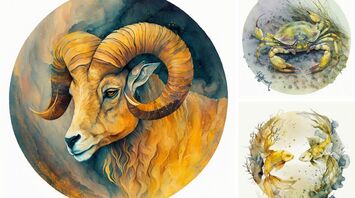 These zodiac signs might enjoy artistic or spiritual activities: horoscope for next week