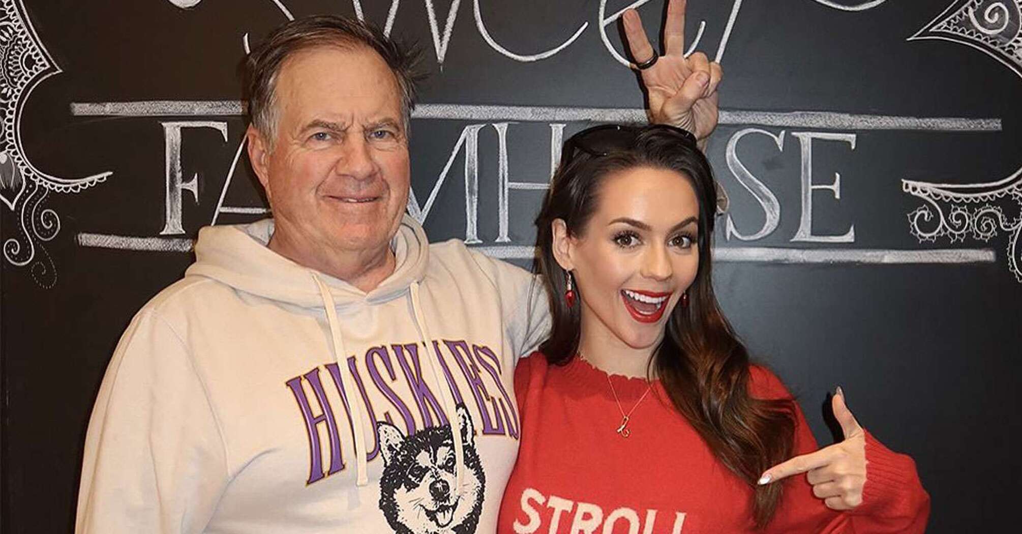 Bill Belichick’s Girlfriend Jordon Hudson Shares How They Met