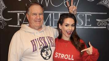 Bill Belichick’s Girlfriend Jordon Hudson Shares How They Met