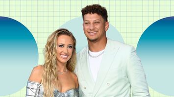 The Sweet Reason Behind Brittany Mahomes' Emotions After Super Bowl 2025 Loss